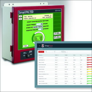 New, Powerful Features Added to Press Automation Controller, Wintriss Controls Group, SmartPAC PRO Press Automation Controller, ShopFloorConnect® OEE, Data Collection Software, SmartPAC PRO Press Automation Controller, control gagging operations, new asymmetrical toggle outputs for controlling complex configurable tooling, additional timed outputs for even greater versatility, Toggle Cam Output, Advanced DiProPAC, DiProPAC