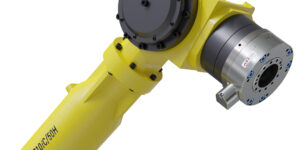 FANUC Robots, FANUC Force Control Software, ATI Industrial Automation, ATI Multi-axis Force/Torque sensors, Robert Little, robotics/automation