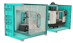 Hybrid DED systems, additive manufacturing, Additec