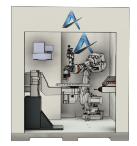 Hybrid DED systems, additive manufacturing, Additec