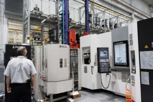 Okuma. automation,