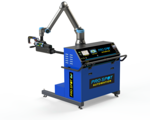 Universal Robots, Pro Spot, cobot spot welder