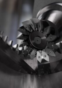 Sandvik, power skiving, cutting tool technology