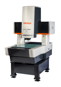 Quick Vision Pro Series machines, Mitutoyo