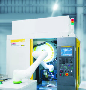 Fanuc, robotics, automation