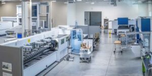 TRUMPF, TRUMPF Technology Center, Costa Mesa, Calif., Jade Van Hee, Pat Grace and Andreas Holzki, TruLaser 1030, TruLaser 3030 with automation, TruLaser Tube 5000, TruMatic 3000, TruBend 3100, TruBend 5230, TruBend 7036, TruArc Weld, Burke Doar