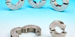 Stafford Manufacturing Corp., bore styles, hinge shaft collars,