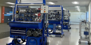 Bosch Rexroth Hydraulics Training Center, Phil West, hydraulics, industrial hydraulics, pumps, motors