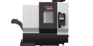 Ez Series, SYNCREX, Mazak, WESTEC 2023, VC-Ez 26, VC-Ez 16X and QT-Ez 8MSY, Done In One Multi-Tasking functionality, MAZATROL SmoothEz5 CNC, Swiss-style machines, machine tools, INTEGREX i-100ST Multi-Tasking Machine, MasterCam booth