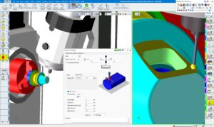 Tobias Unosson, GibbsCAM 2024, GibbsCAM, Sandvik Coromant, CoroPlus Tool Library, cutting tool software, ISO 13399, cloud-based tool library, digital connectivity, CAM, CAD, Sandvik Coromant’s PrimeTurning, inserts, milling, Thorsten Strauß, Marc Freebrey, machining centers