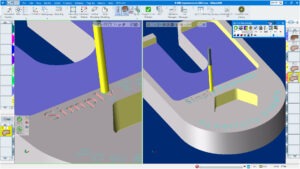 Tobias Unosson, GibbsCAM 2024, GibbsCAM, Sandvik Coromant, CoroPlus Tool Library, cutting tool software, ISO 13399, cloud-based tool library, digital connectivity, CAM, CAD, Sandvik Coromant’s PrimeTurning, inserts, milling, Thorsten Strauß, Marc Freebrey, machining centers