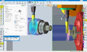 Tobias Unosson, GibbsCAM 2024, GibbsCAM, Sandvik Coromant, CoroPlus Tool Library, cutting tool software, ISO 13399, cloud-based tool library, digital connectivity, CAM, CAD, Sandvik Coromant’s PrimeTurning, inserts, milling, Thorsten Strauß, Marc Freebrey, machining centers