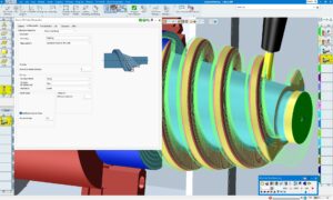 Tobias Unosson, GibbsCAM 2024, GibbsCAM, Sandvik Coromant, CoroPlus Tool Library, cutting tool software, ISO 13399, cloud-based tool library, digital connectivity, CAM, CAD, Sandvik Coromant’s PrimeTurning, inserts, milling, Thorsten Strauß, Marc Freebrey, machining centers