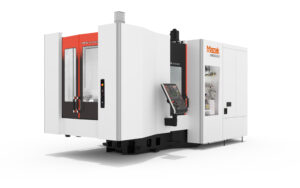 Mazak, machining center, NEO, horizontal machining center