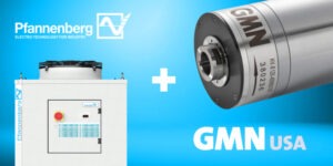 Pfannenberg Inc., liquid cooling solution, GMN USA, spindle motors, chillers