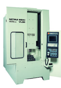 Mitsui Seiki, vertical machining center