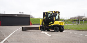 Hyster, forklift