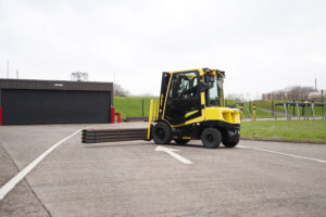 Hyster, forklift