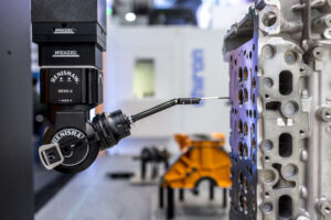 Renishaw,REVO® 5-axis multi-sensor system