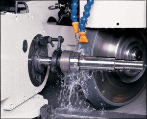 Nidec, grinding machines