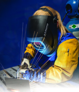 Airgas, welding helmets