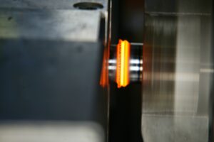 Kuka, friction welding, robotics