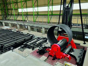 Davi Inc., Davi: Trusted Partners Revolutionizing the Plate Roll Industry, Ettore Giambetti, Emilia-Romagna, The Davi Group, Ferrari, Ducati, Lamborghini, plate rolls, extensive selection of plate rolls, plate and angle rolling machines, Davi’s high-productivity wind energy machines, infeed/outfeed tables, tiltable, width of the plate, thickness of the plate, I.D. they want to roll, iRoll Performance, iRoll Extreme, pre-bending, e-POWER plate roll electric machine, Alessandro Soffritti, iVision