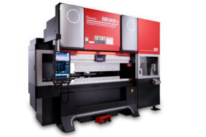 servo controlled press brakes, Amada America