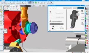 GIbbsCam, CAD/CAM software, Sandvik
