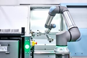 payload cobot, Universal Robots