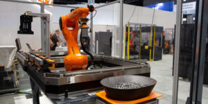 KUKA, robot cell, automotive