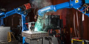 Automation, Wedling power suppliers, Motoman, welding robots