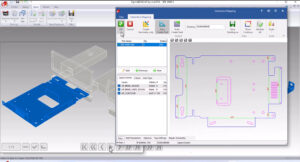 SigmaNest, CAD/CAM