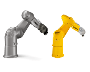 Staubli, machine tending cobots