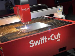 Swift-Cut, cnc plasma system