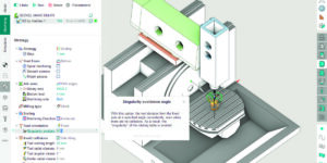 SprutCAM Tech, SprutCAM X, SprutCAM X Robot 17.0.12, software, toolpaths, plunge parameters, singularity avoidance angle, 5D meshing, hole machining, 5D surfacing, face milling, waterline undercut operations, CNC machines