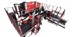 fiber laser cutting systems,ENSIS 6225 AJ Series, Amada America