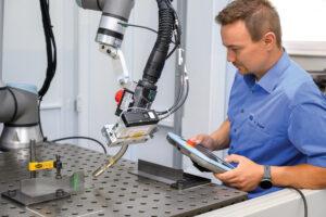 Automated arc welding, Trumpf