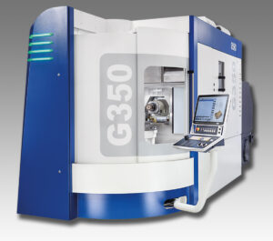 GROB, universal machining center