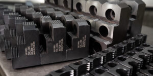 Dillion Manufacturing Inc., reversible hard jaws, workholding