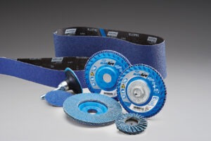 Norton Abrasives, self-sharpening abrasives