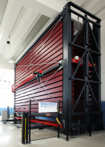 Matter USA Corp, modular automated storage