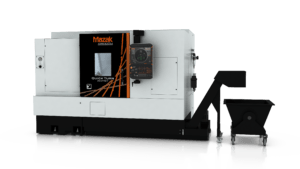 Mazak, CNC turning center