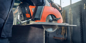 Fein, cordless circular saw