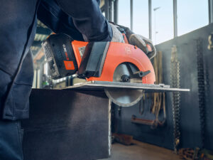 Fein, cordless circular saw