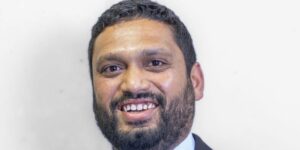 Sherman D’Souza, REGO-FIX, aerospace industry