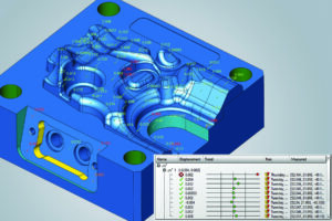 Alan Levine, hyperMILL® 2024 CAD/CAM software suite, OPEN MIND Technologies, CAD/CAM, Optimized Deep Hole Drilling, Rest Machining, CAM plan, VIRTUAL Machining strategy