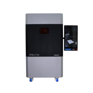 Meltio, Meltio M600, wire-laser system, Lukas Hoppe, blue lasers, Cementos La Cruz, metal 3D printing, additive manufacturing, automotive, aerospace, oil & gas, mining, defense