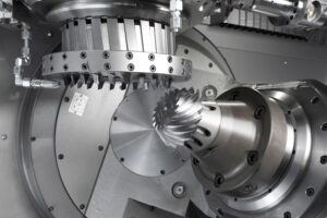 Klingelnberg GmbH, bevel gear cutting