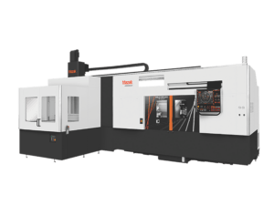 CNC turning center, Mazak